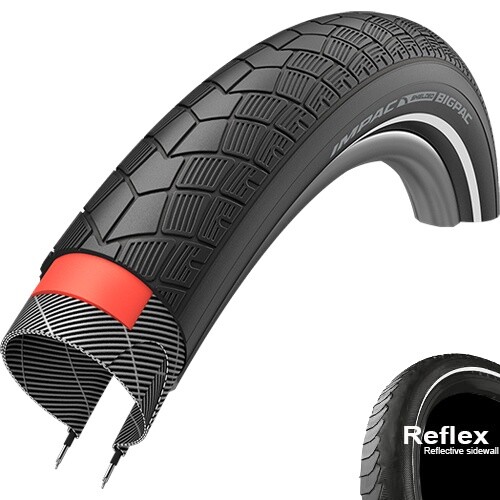 Защита от проколов IMPAC Reifen BIGPAC TwinSkin 50-622 BBRT 4190₽