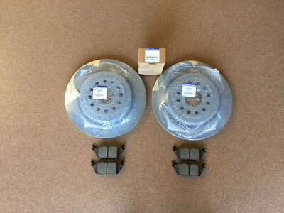 Bremsscheiben + Bremsklötze hinten original MOPAR Dodge RAM 1500 TYP DT 19-23