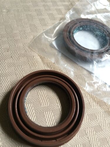05-09 POLARIS RANGER 700 & 500 -REAR DIFFERENTIAL AXLE SEALS SET gearcase 900 s4 - Picture 5 of 5