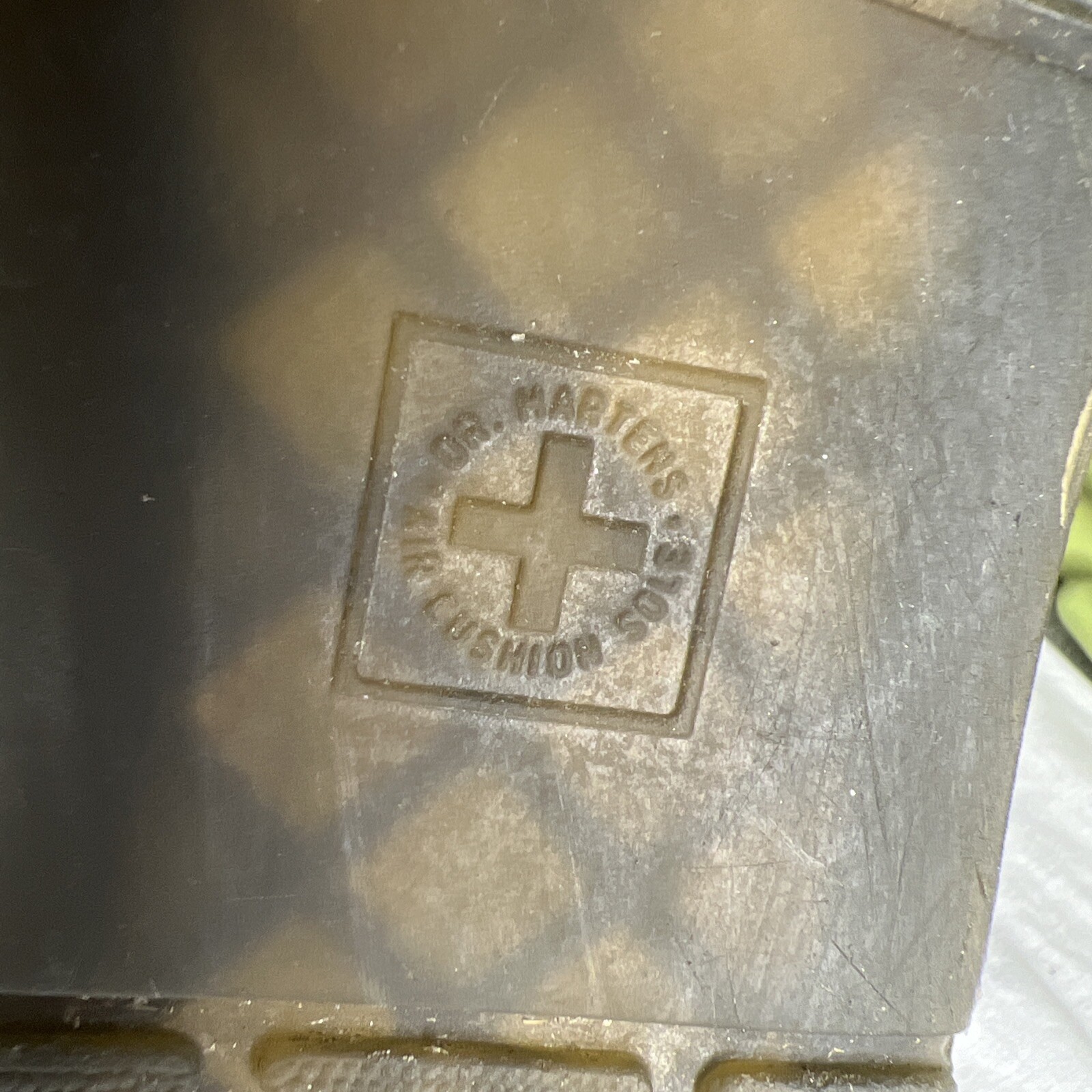 Doc Martens Zavala J Combat Boots Womens Size 5 Black Leather Zip UP Boots thumbnail 11