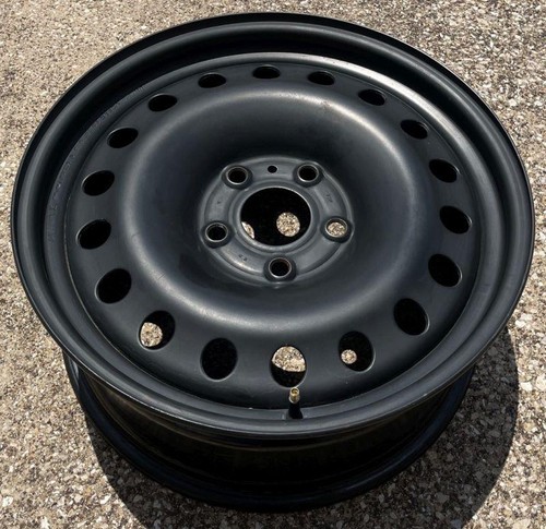 Jeep Grand Cherokee Durango 2011- 2022 OEM de Rechange Roue 18 " Acier Jante - Photo 3 sur 5