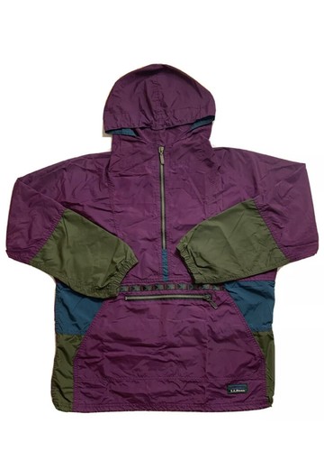 MEDIUM Vintage Rare LL Bean Anorak 