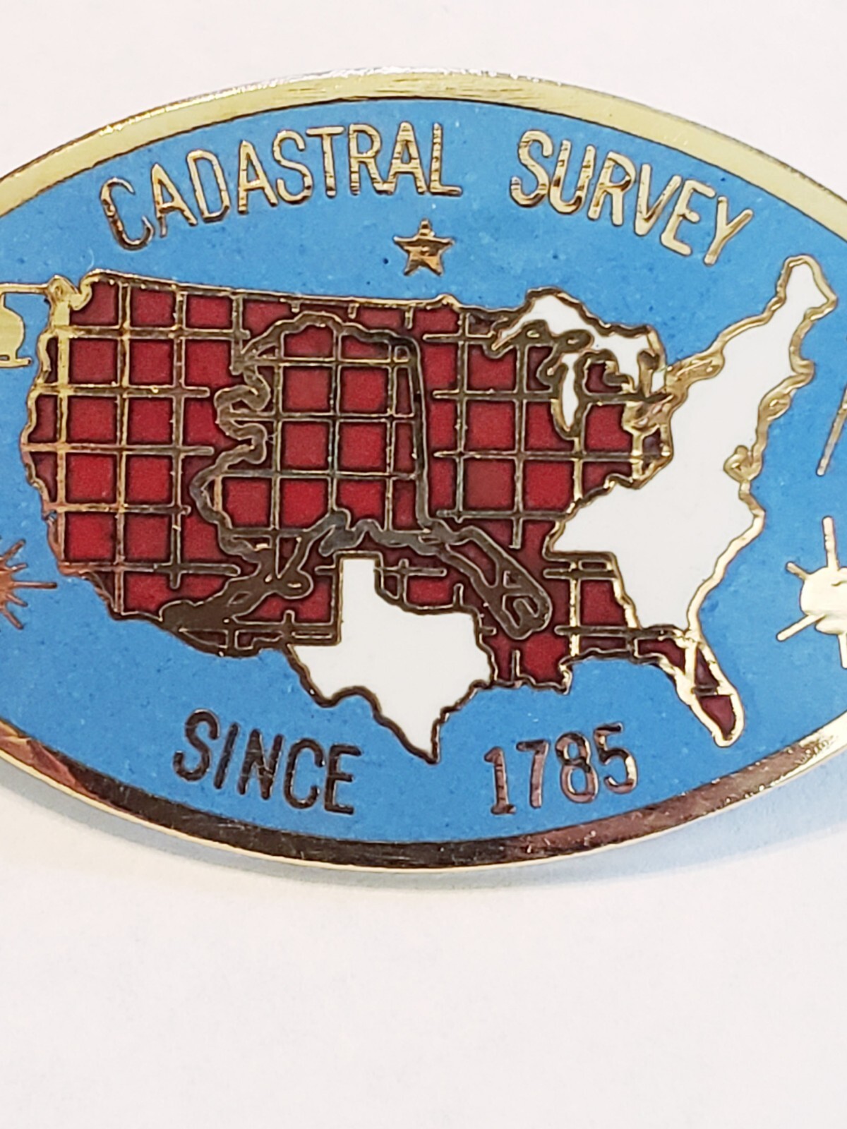 Surveyor Market Item for Sale