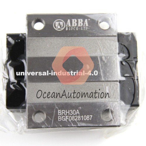 New ABBA BRH30A Linear Guide Rail Slider - Picture 2 of 5