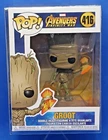 Funko Pop! Marvel Avengers Infinity War Groot Bobble-Head Figurine #416