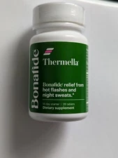 Bonafide Thermella - Relief From Hot Flashes & Night Sweats 28ct Trial