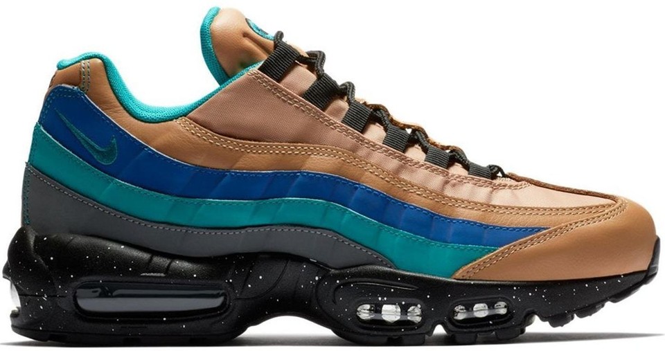 Nike Air Max 95 Premium Mega Blue for Sale | Authenticity