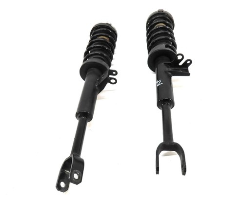2011-2015 BMW 535i 550i (F10) RWD - FRONT LEFT & RIGHT STANDARD SHOCK STRUT SET - Picture 2 of 10