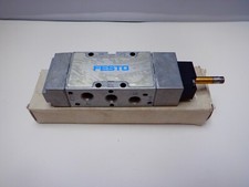 Festo MFH-5-1/4-L-S-B 33185 Air Solenoid Valve new
