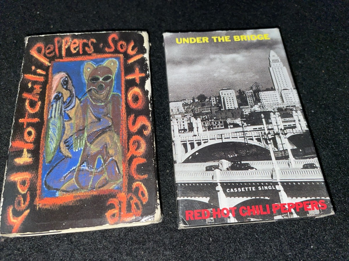 RED HOT CHILI PEPPERS • Under The Bridge | Soul To Squeeze