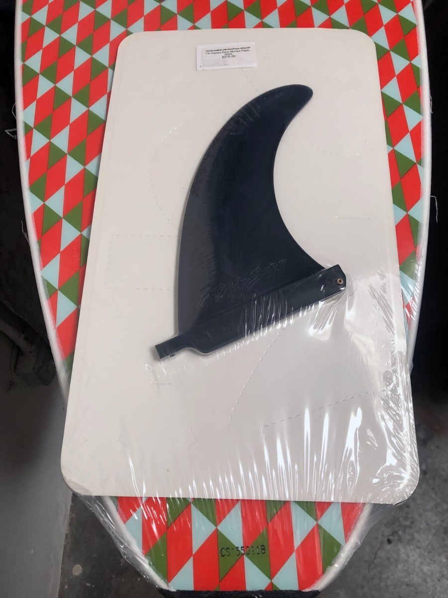 7'6” Barry McGee x ODYSEA Longboard Unopened DFW Surfboard