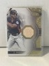 2023 Topps Tier One Tier One Relics /400 Jose Abreu #T1R-JAB Astros White Sox