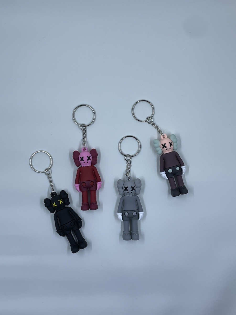 Kaws Keychain Cute Collection Character Pendant Key Algeria