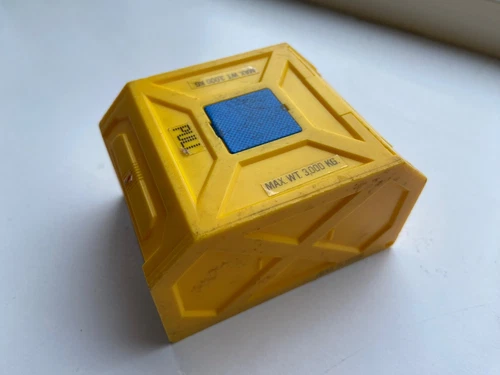 STARCOM 1986 BATTLECRANE container cargo mattel coleco