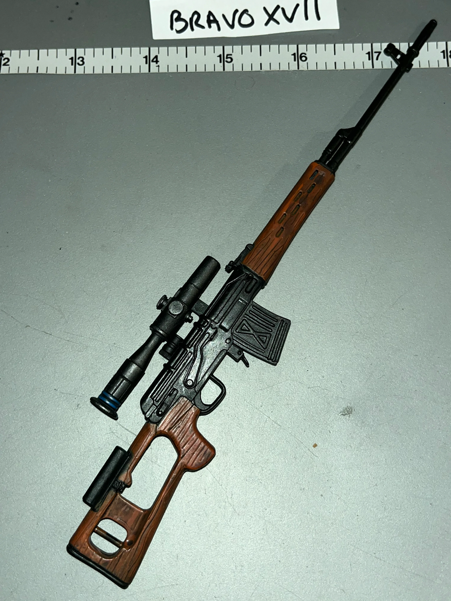 ミリタリー 1/6RUSSIAN SNIPER RUSSIAN FEDERATION Armed Forces Of The Russian Federation - Russian Sniper