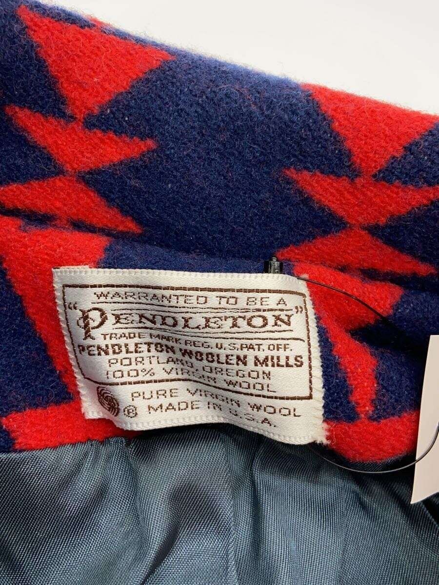 Pendleton Wool Blouson S/NVY Jacket - image 3