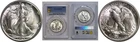 1945-S Walking Liberty Half Dollar   PCGS MS-66