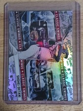 2025 Topps ASG Classic Swings #CS17 Shohei Ohtani LA Dodgers MLB Baseball Card