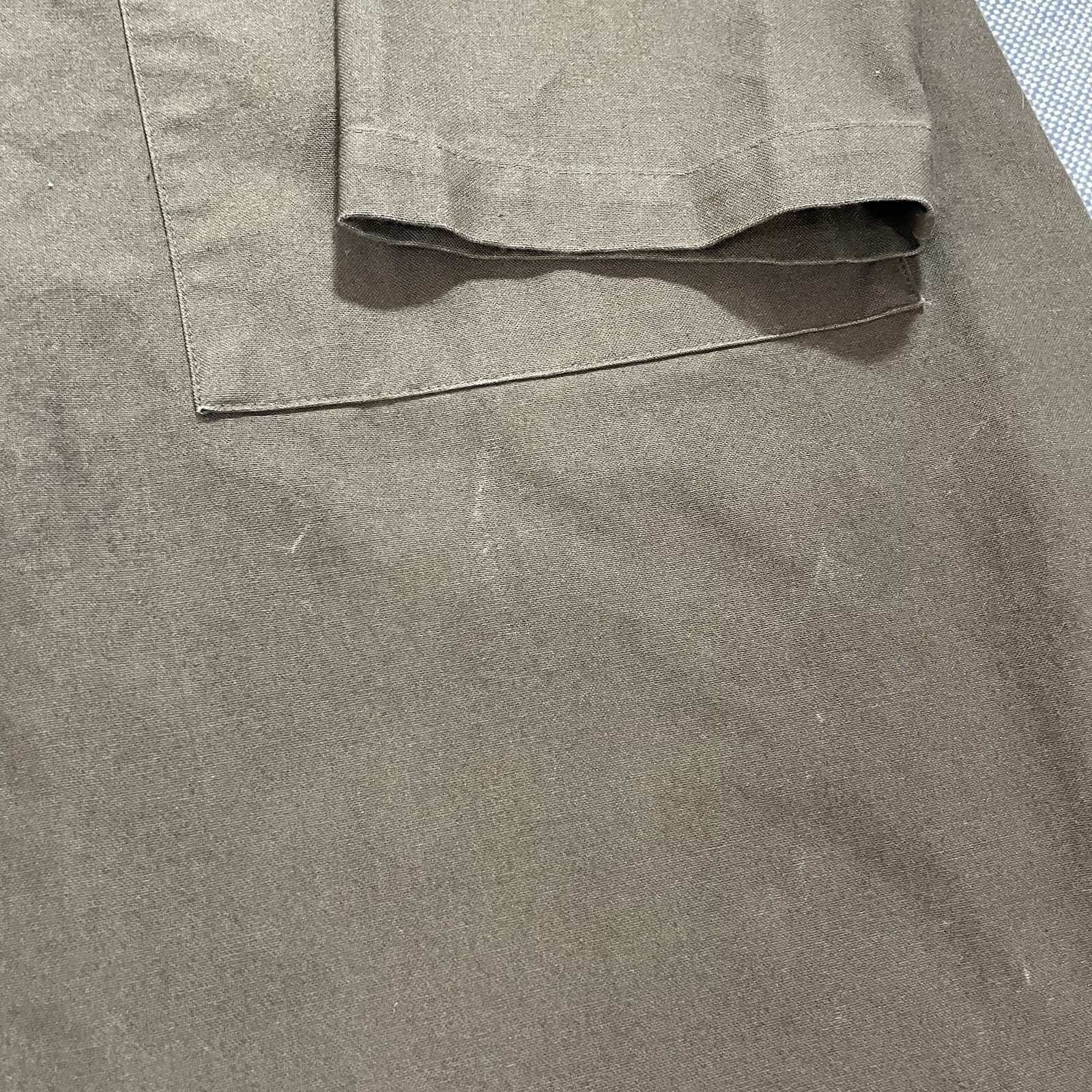 Frontier Classics Duster Jacket Men's Large Brown… - image 8