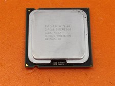 ⭐️⭐️⭐️⭐️⭐️ CPU Processor Intel Core 2 Duo E8400 SLB9J 3.0GHz Dual Core LGA775