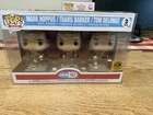 Blink 182 Funko Pop Mark Travis Tom 3 Pack Hot Topic Expo Exclusive HT 2022 NEW