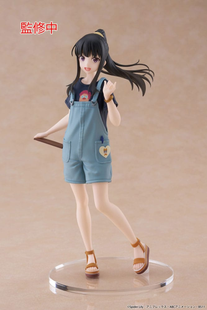 Taito - Lycoris Recoil - Noodle Stopper - Prize Figure - Takina Inoue Hawaiian