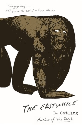 The Erstwhile: Book Two in the Vorrh Trilogy-Brian Catling, 9781 - Image 7