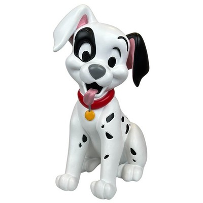 Deko 3D Disney Gartenfigur 101 Dalmatiner Patch H:41,5 cm aus Kunststoff