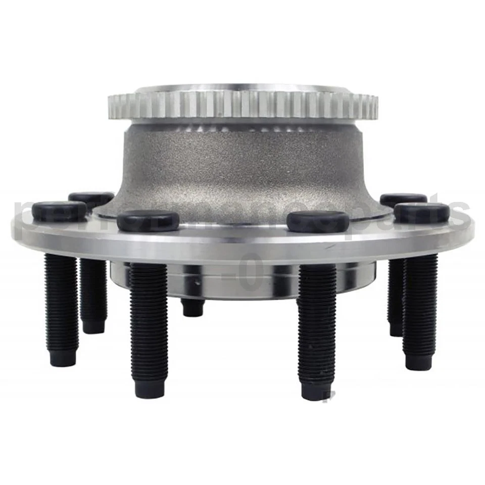 Conjunto de cojinete y buje de rueda delantera para Dodge Ram 3500 1994-2002 Foto 4 de 4