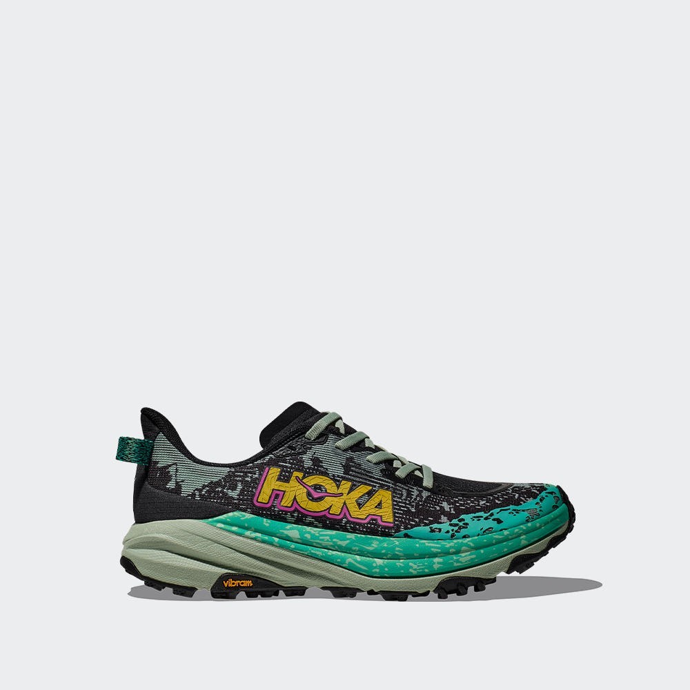Hoka One One Speedgoat 6 Women's Fashion Shoes Sneakers 1147811