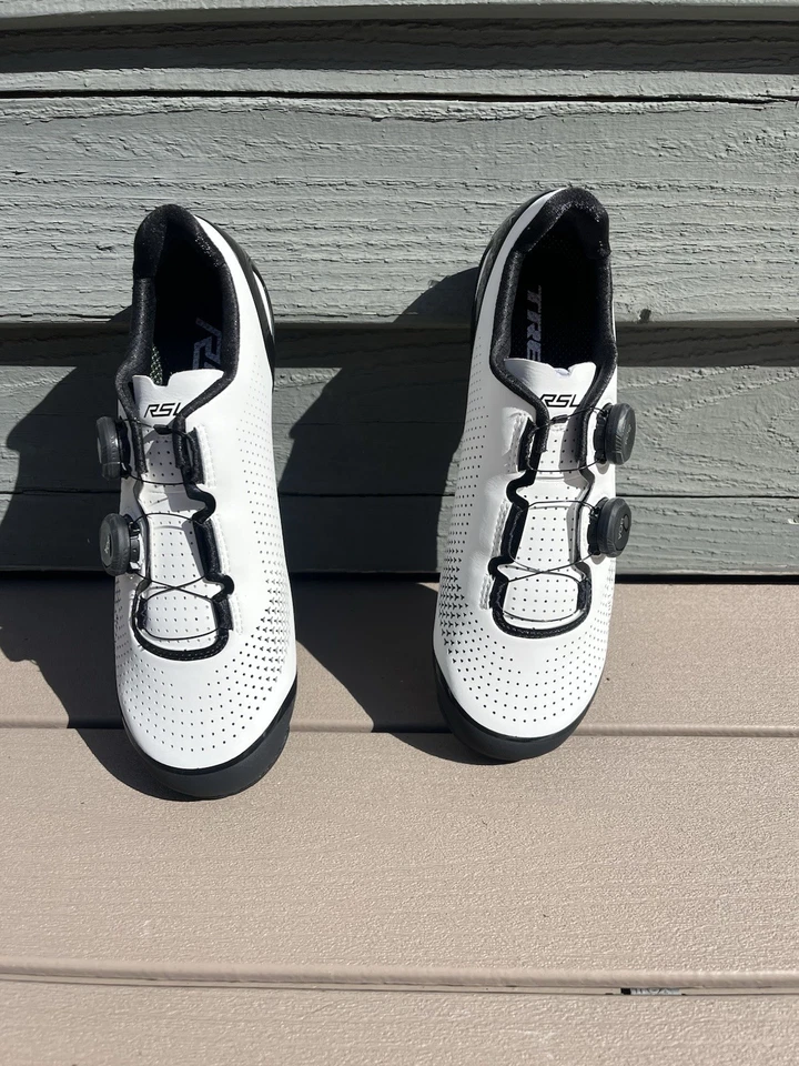 NOVO tênis de ciclismo masculino Trek RSL 41.5 - Imagem 2 de 4