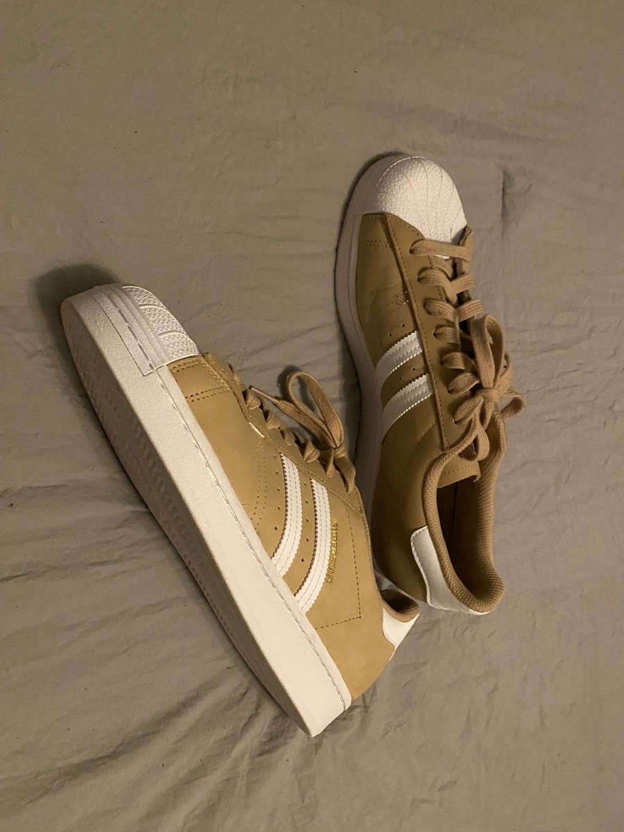 adidas gazelle silver green womens adidas Originals Superstar II Aurora Coffee/Off White/Stone Khaki Men's Shoes, Size: 11