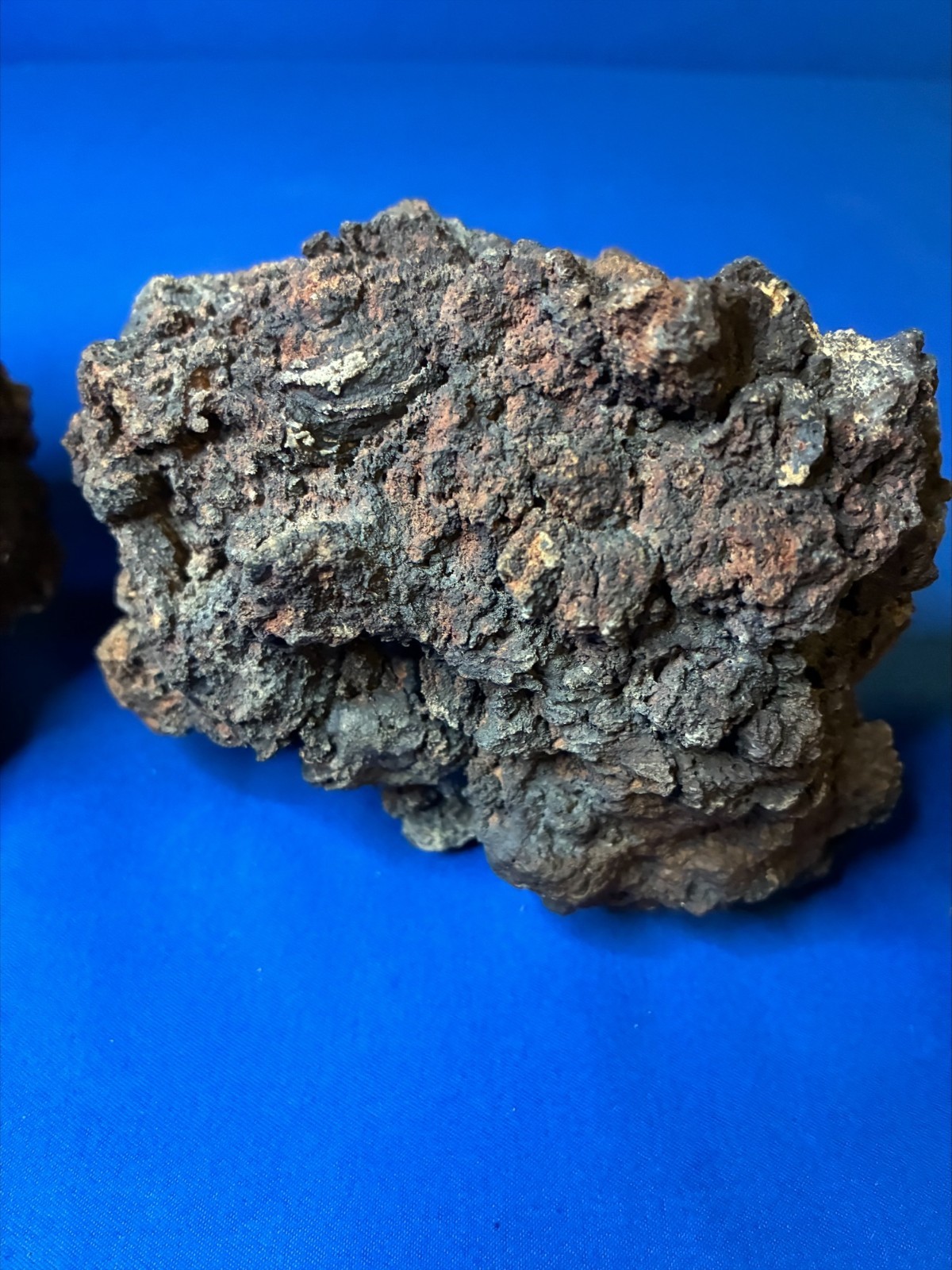 Aquarium Lava Stone Aquascape Terrarium 4 Pieces 7.10lbs