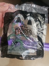 McDonald  s Happy Meal Toy Wakanda Forever Nakia 3 Marvel Studios Black Panther