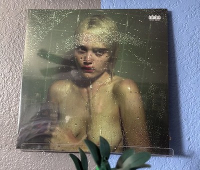 Sky Ferreira-  Night Time, My Time LP- Gatefold-Transparent Green  (Repress)