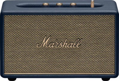 Marshall - Acton III Bluetooth Home Speaker with Bass / Treble / Volume Contr...