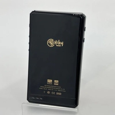HiBy R5 Gen 2 DAP Hi-Res Audio Player Android 8 4,4 mm symmetrisch getestet EXC