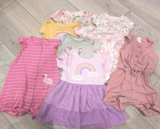 Baby Clothes 12 Month 9 Piece Set