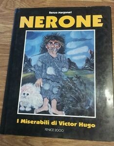 Nero. Die Elenden von Victor Hugo Renzo Margonari Fenice 2000 1995