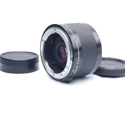 ''N NEUWERTIG'' Nikon TC-201 Telekonverter 2x für Ai-s AIS manueller Fokus Objektiv aus JAPAN
