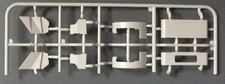 LZ Models 1/35th Scale Chevy C15A Lorry - Parts Lot 5 from Kit No. 35432