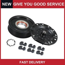 1 Set AC Compressor Clutch Fit for Toyota Corolla 2009-2010 A/C Clutch Assembly