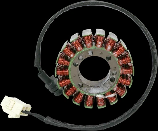 Generador Estator Alternador Ricks Yamaha FZ1 01-05 Foto 3 de 4