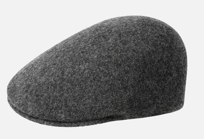 [K0875FA-DF026] UNISEX KANGOL SEAMLESS WOOL 507 CAP