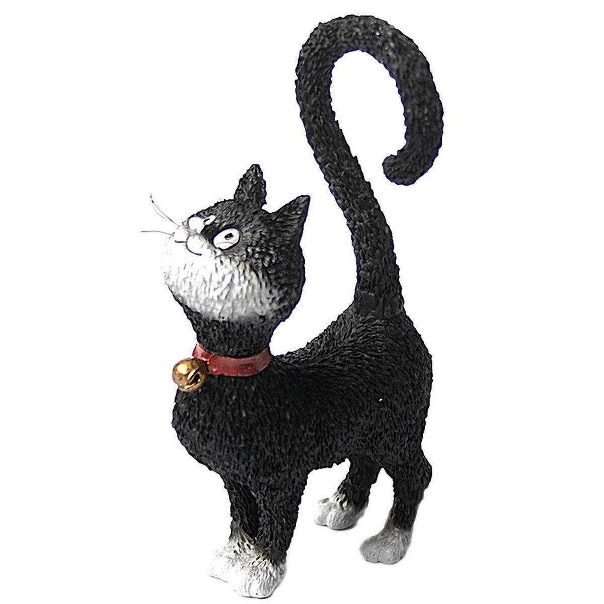 Statuette Dubout Les chats : le cadeau idéal pour amoureux de félins