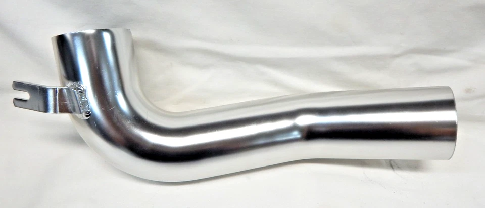 3" OD Aluminum Cold Air Intake Plumbing Tube 76mm CAI Pipe Tubing - Image 4 of 4