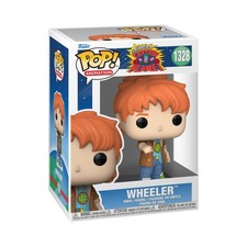 Funko Pop! Animation: Captain Planet - Wheeler - Captain Planet and The Planetee