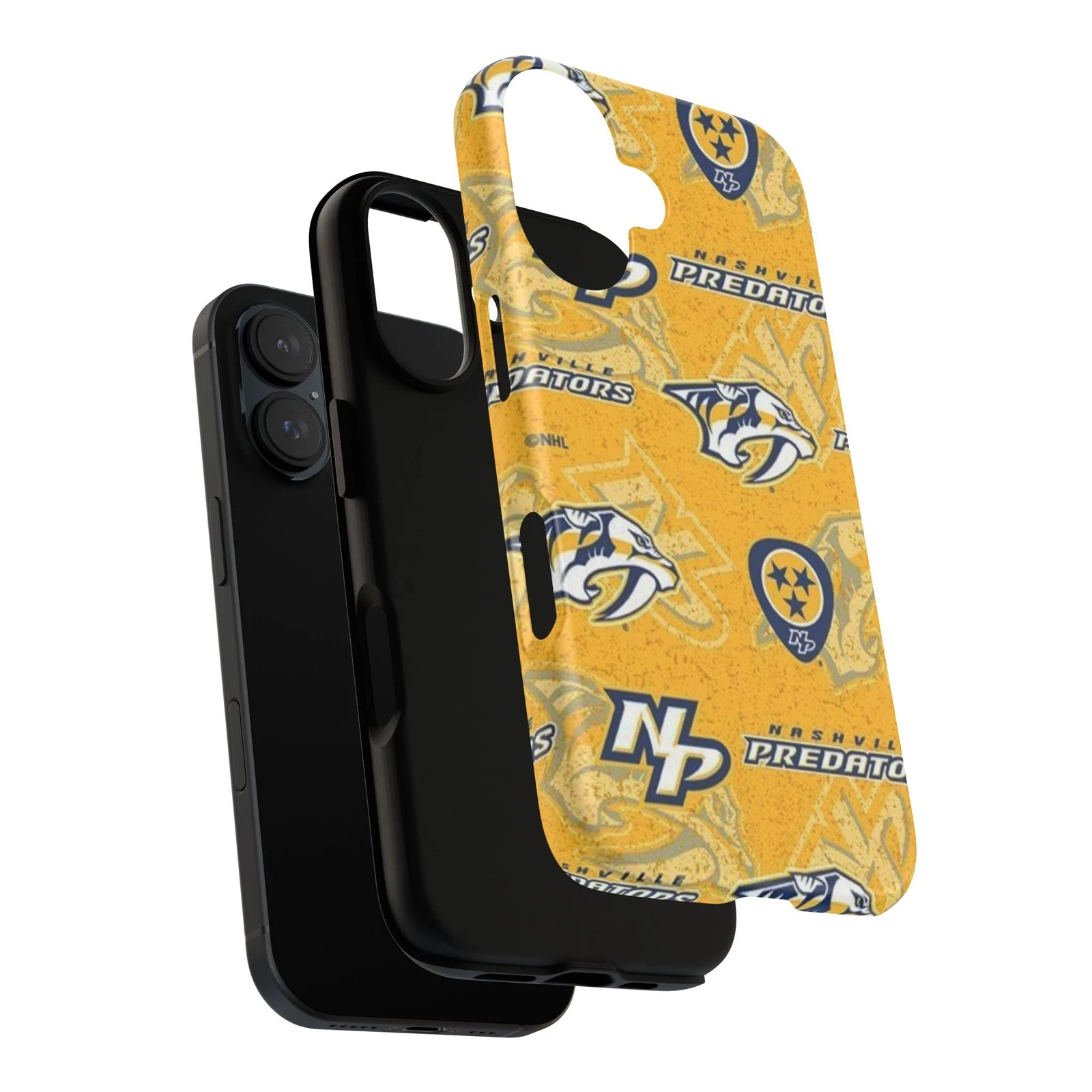 Nashville Predators Apple iPhone Cases