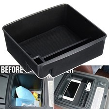 For Toyota Land Cruiser Prado J150 2004-21 Armrest Storage Box Tray Organizer