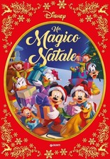 Libro Nuovo - Magico Natale. Disney. Ediz. A Colori (Un)  - Disney Libri